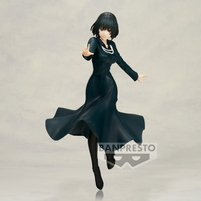 Fubuki One Punch Man hellish blizzard