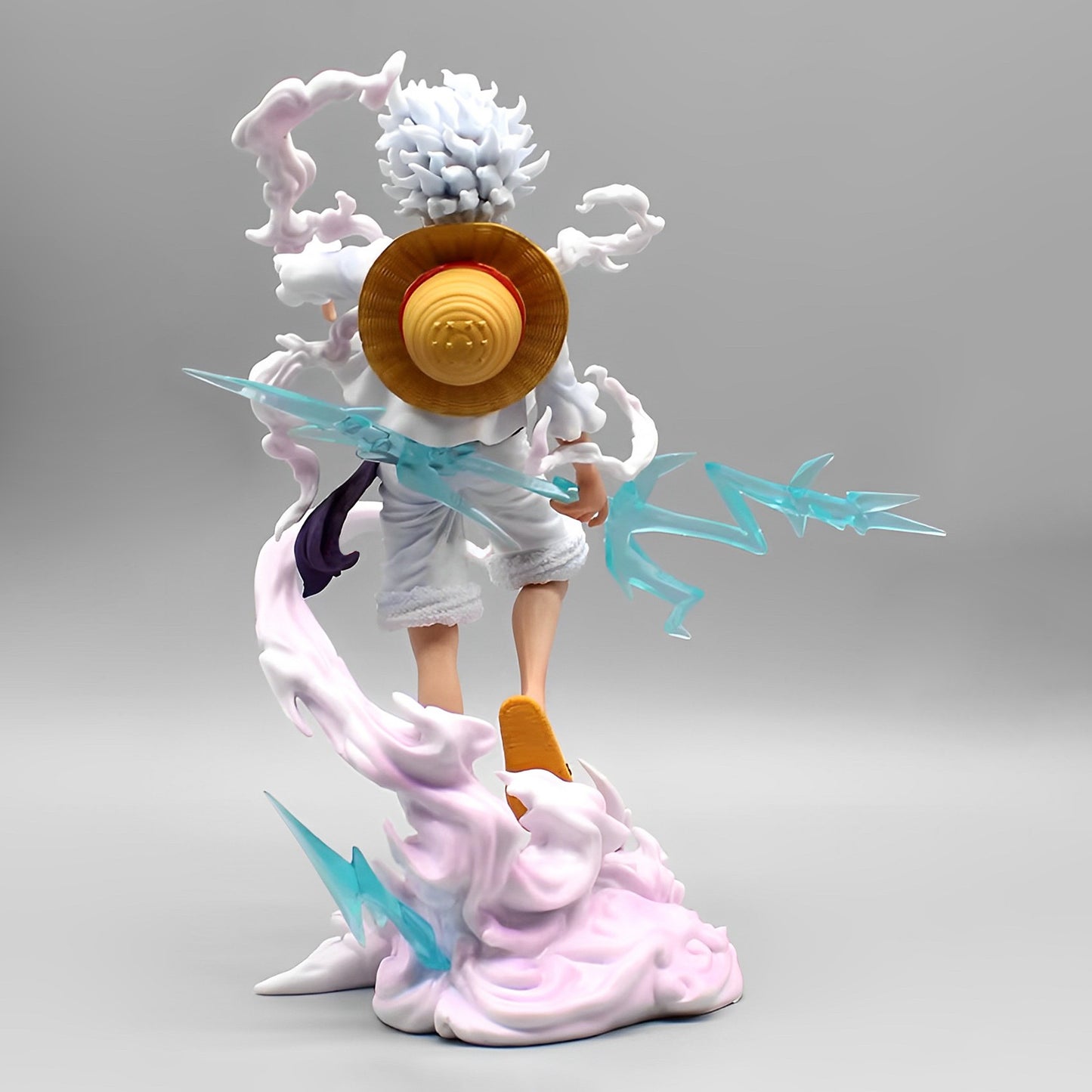 Figurine One Piece - Luffy Sun God Nika