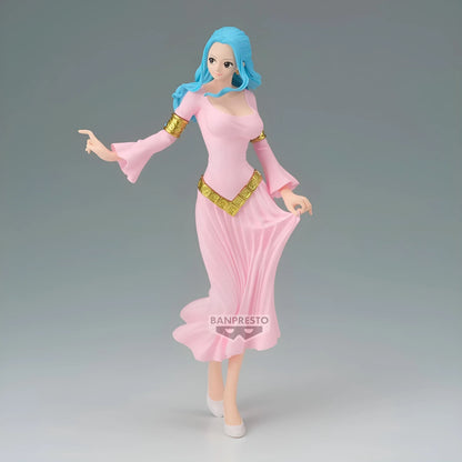 Figurine One Piece - Vivi Nefertari II Glitter&Glamours