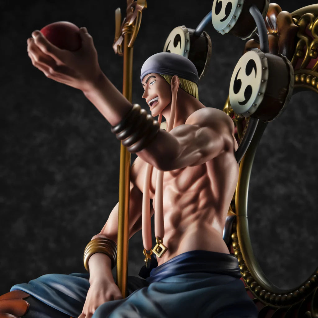 God Enel One Piece figure