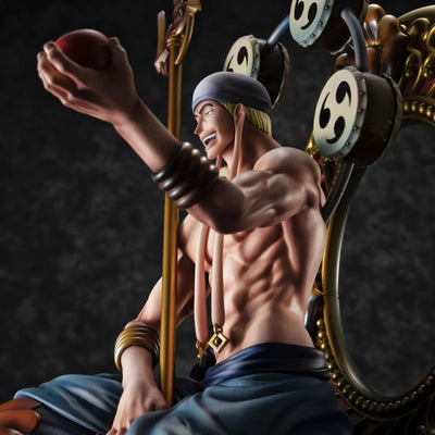 God Enel One Piece figure