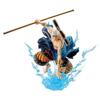 God Enel One Piece figurine ichiban kuji