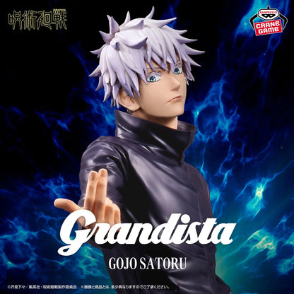Figurine Jujutsu Kaisen - Gojo Satoru Grandista
