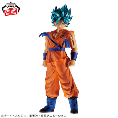 Figurine Dragon Ball Super - Son Goku Blood of Saiyans