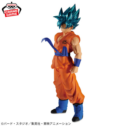 Dragon Ball Super Figure - Son Goku Blood of Saiyans