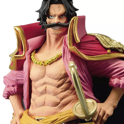 Figurine King of Artist gol d roger king of artist