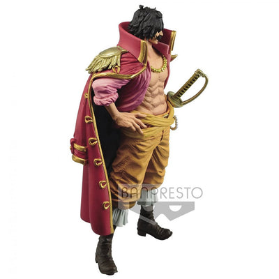 Gol d roger king of pirates king of artist figure