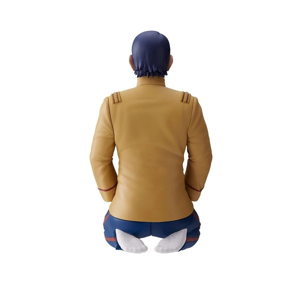 Figurine Golden Kamui - Koito Otonoshin