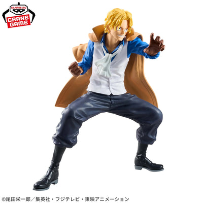 Grandista figurine Sabo One Piece
