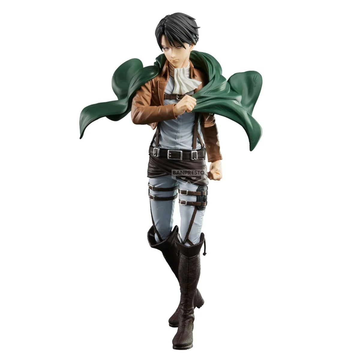 Figurine L'Attaque des Titans - Levi Ackerman Grandista