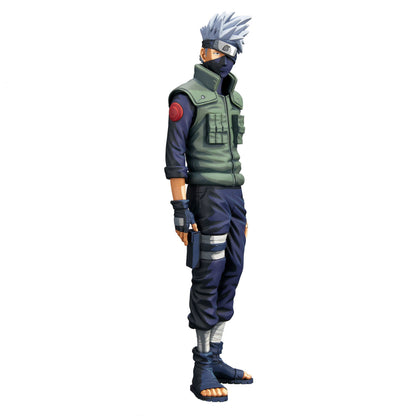 Figurine Naruto - Kakashi Hatake Grandista Manga Dimensions