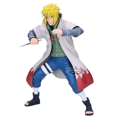 Figurine Naruto - Minato Namikaze Grandista