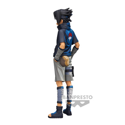 Figurine Naruto - Sasuke Uchiha II Grandista Manga Dimensions