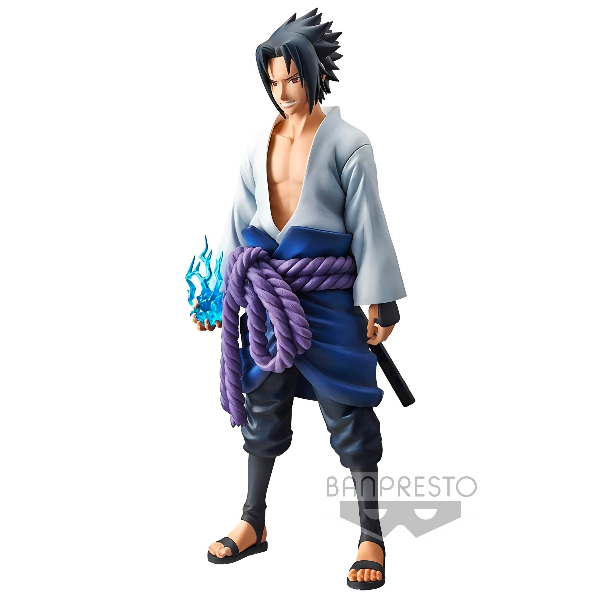 Figurine Naruto - Sasuke Uchiha Grandista Shinobi Relations