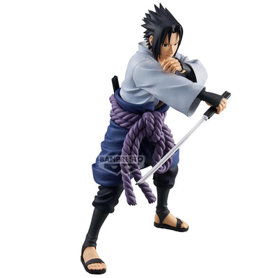 Figurine Grandista Sasuke Naruto