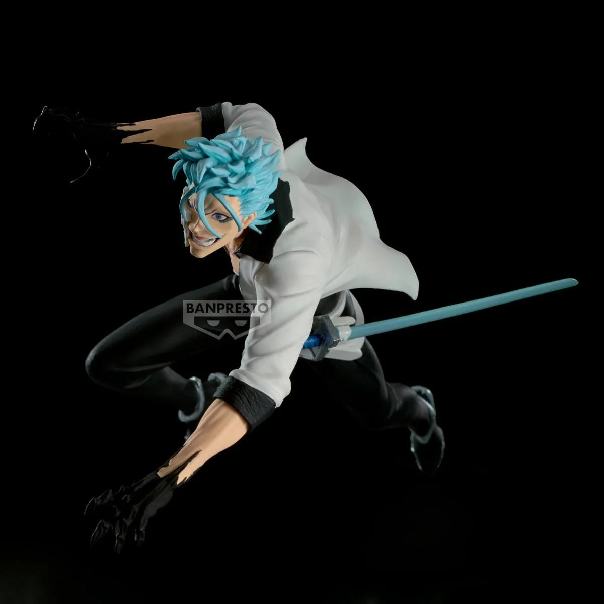 Figurine Bleach - Grimmjow Jaggerjack Vibration Stars