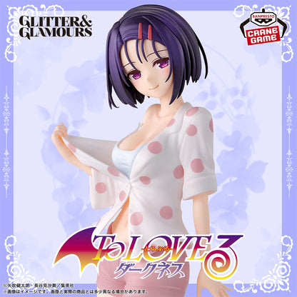 Figurine To Love-Ru Darkness - Haruna Sairenji Glitter&Glamours