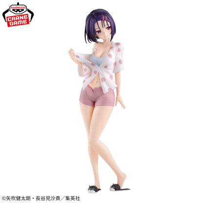 Figurine To Love-Ru Darkness - Haruna Sairenji Glitter&Glamours