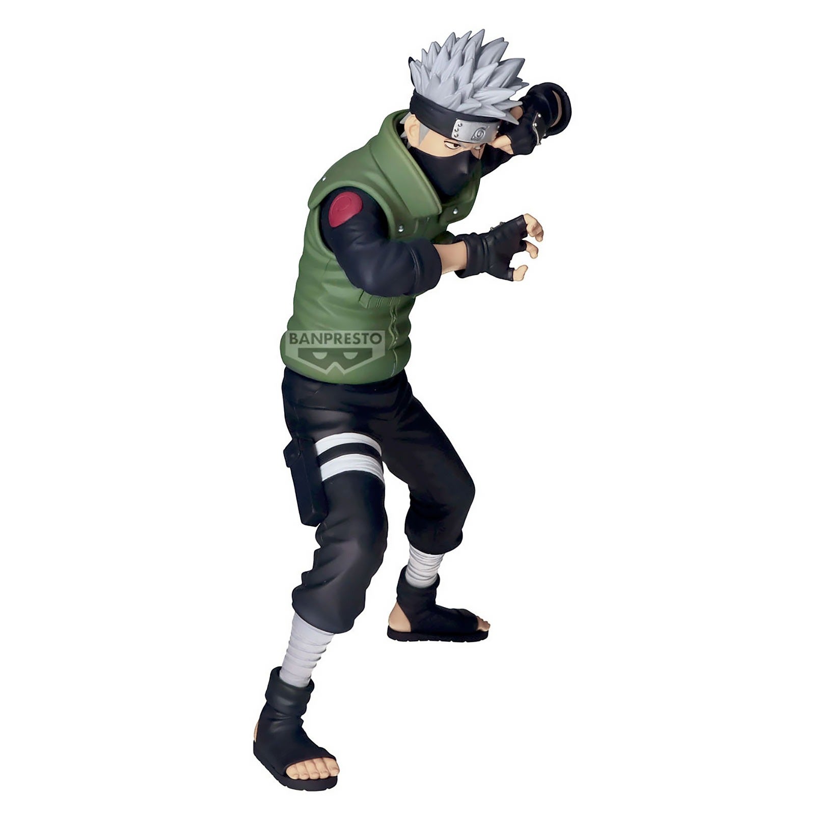 Figurine Naruto - Kakashi Hatake Grandista
