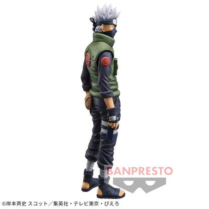 Figurine Naruto - Kakahsi Hatake Grandista Shinobi Relations