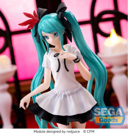 Figurine Vocaloid - Hatsune Miku Luminasta Supreme Project DIVA Mega39'S