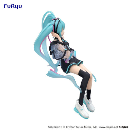 Figurine Vocaloid - Hastune Miku Noodle Stopper Cyber Neon