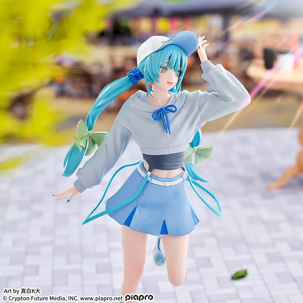 Figurine Voaloid - Hatsune Miku Luminasta Conceptual Series Vol. 2