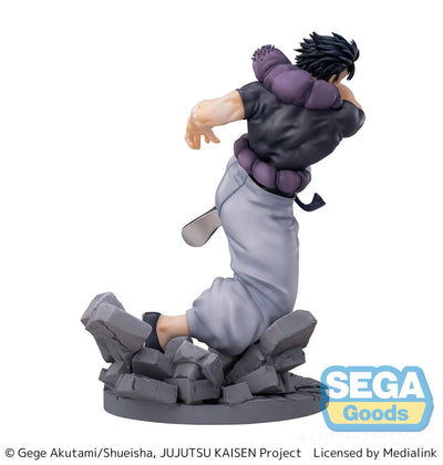 Heavenly restriction toji figurine luminasta