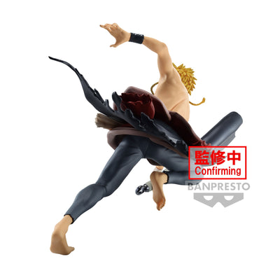 Hells paradise aza chobe vibration stars figure