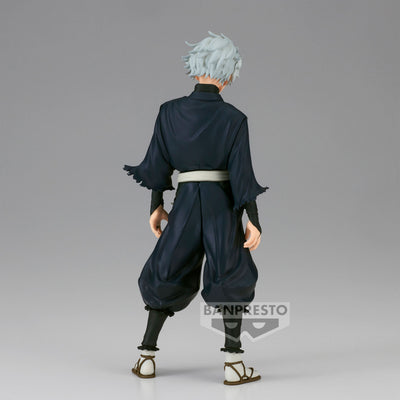 Hells paradise dxf figure gabimaru