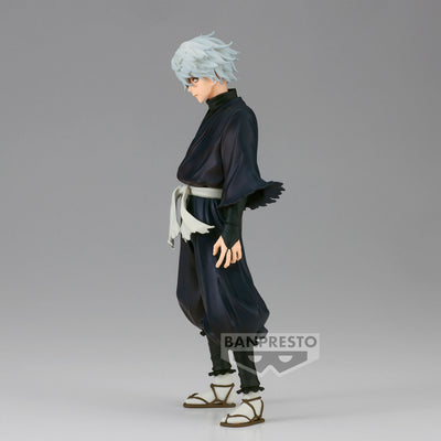Hells paradise gabimaru dxf figure