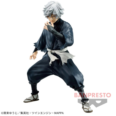 Hells paradise gabimaru vibration stars figure