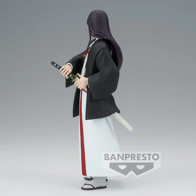 Figurine DXF hells paradise yamada asaemon toma dxf