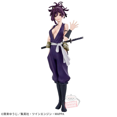 Figurine DXF hells paradise yuzuriha dxf