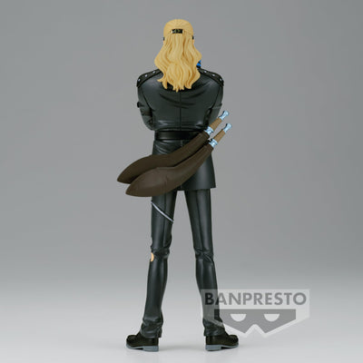 Hermep marine One Piece figurine