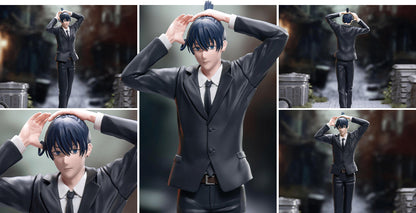 Figurine Aki Hayakawa High Premium Figure boite