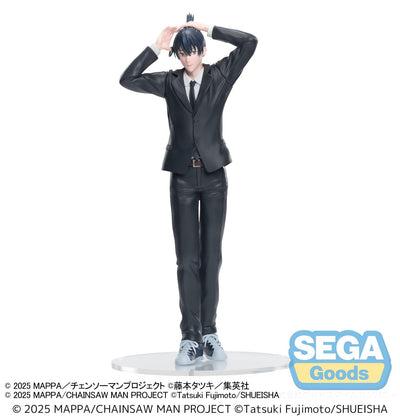 Figurine Aki Hayakawa High Premium Figure vue 3