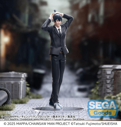 Figurine Aki Hayakawa High Premium Figure vue 6