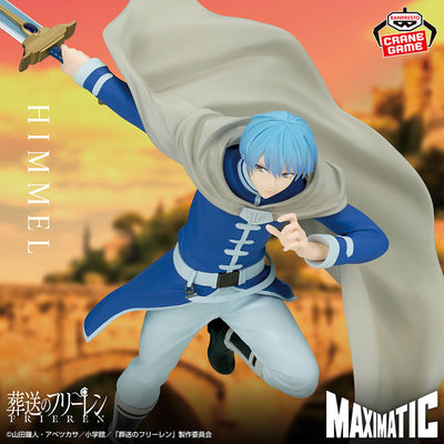 Frieren Figure - Himmel Maximatic