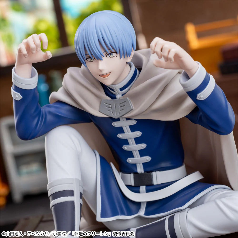 Figurine Frieren - Himmel Chokonose Premium Figure