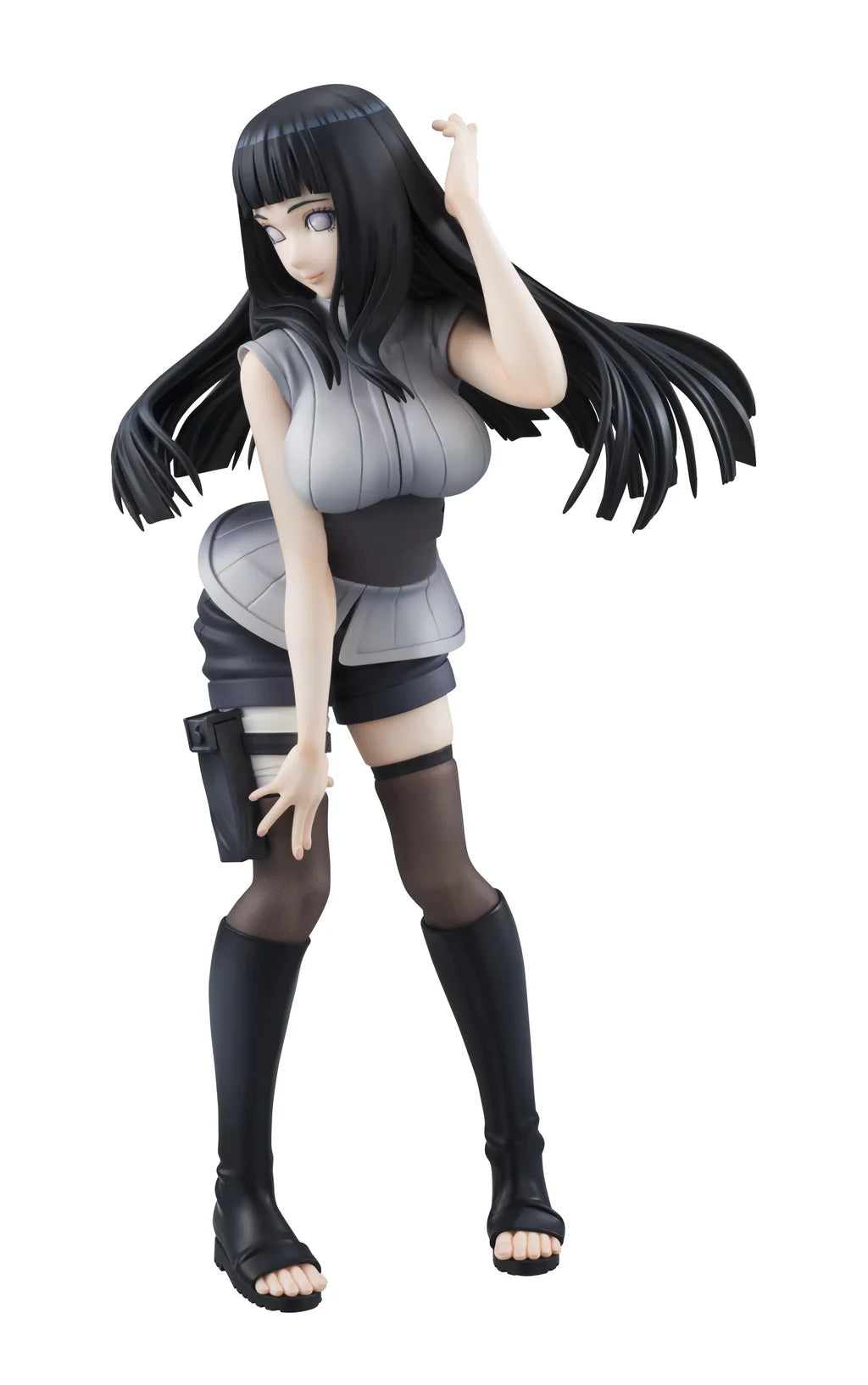 Figurine Naruto - Hinata Hyuga Ver. 2 Megahouse Gals Series