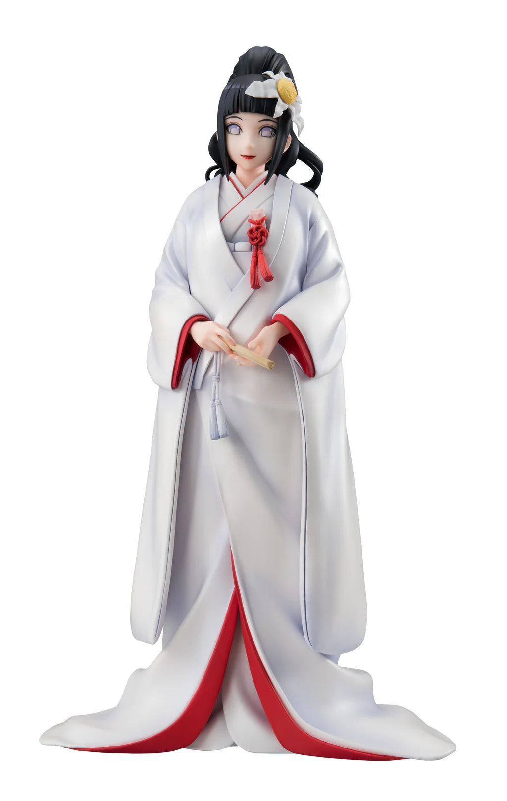 Hinata wedding ceremony gals megahouse figure Naruto collection