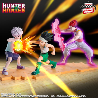 Figurine Hunter x Hunter - Hisoka Greed Island