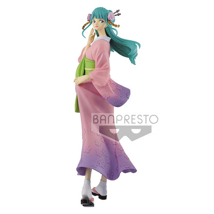 Figurine One Piece - Kozuki Hiyori Glitter&Glamours Ver. A