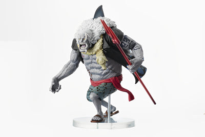 Hody jones figurine One Piece scultures