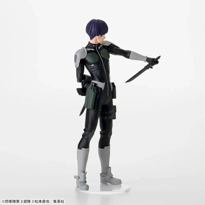 Figurine Luminasta hoshina soshiro Kaiju No.8 luminasta