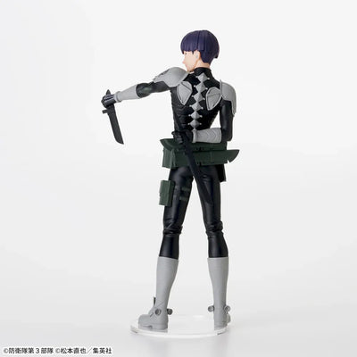 Figurine Luminasta hoshina soshiro Kaiju No.8 luminasta series