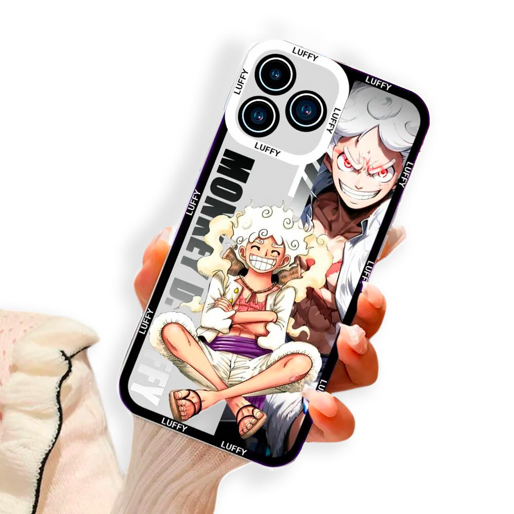 coque iphone luffy gear 5