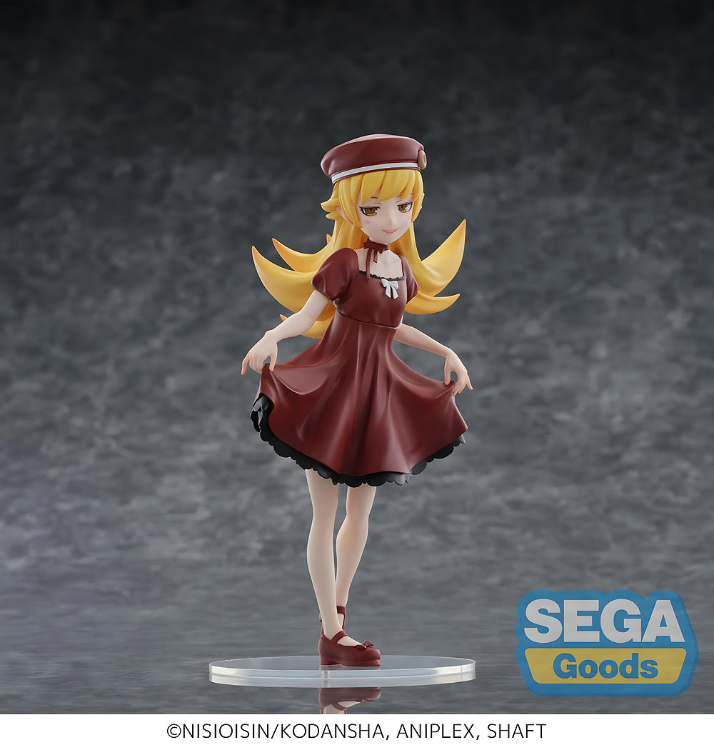 Figurine Shinobu Oshino High Premium Figure vue 2