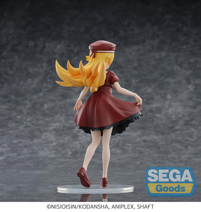 Figurine Shinobu Oshino High Premium Figure vue 3